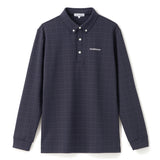 OG-A17 | 千鳥ジャカードロングシャツ 83441