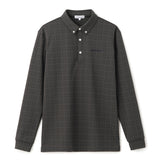 OG-A17 | 千鳥ジャカードロングシャツ 83441