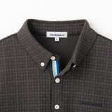 OG-A17 | 千鳥ジャカードロングシャツ 83441