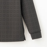 OG-A17 | 千鳥ジャカードロングシャツ 83441