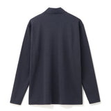 OG-A18b | キュプラミックスバックフラッシュロングモック 83442