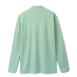 OG-A18b | キュプラミックスバックフラッシュロングモック 83442