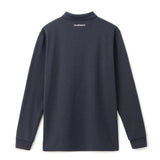 OG-A18c | キュプラミックスバックフラッシュロングシャツ 83443