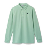 OG-A18c | キュプラミックスバックフラッシュロングシャツ 83443