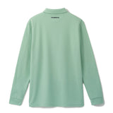 OG-A18c | キュプラミックスバックフラッシュロングシャツ 83443