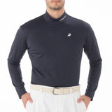 OG-A18b | キュプラミックスバックフラッシュロングモック 83442