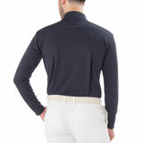 OG-A18b | キュプラミックスバックフラッシュロングモック 83442