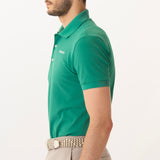 OG-A1|リブ襟ポロシャツ|83001