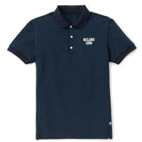 OG-A1|リブ襟ポロシャツ MILANO|83006