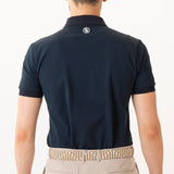 OG-A1|リブ襟ポロシャツ MILANO|83006