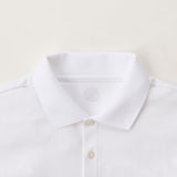 OG-A1|リブ襟ポロシャツ MILANO|83006