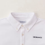 OG-A2a|ボタンダウン半袖シャツ|83011