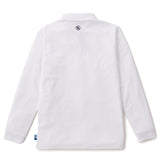 OG-A2a|ボタンダウン長袖シャツ|83016