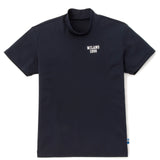 OG-A2b|モックネック半袖シャツ|83021