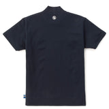 OG-A2b|モックネック半袖シャツ|83021