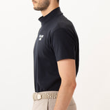 OG-A2b|モックネック半袖シャツ|83021