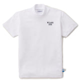 OG-A2b|モックネック半袖シャツ|83021