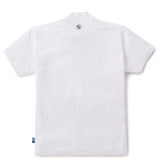 OG-A2b|モックネック半袖シャツ|83021