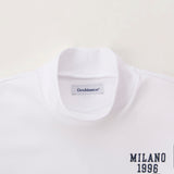 OG-A2b|モックネック半袖シャツ|83021