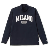 OG-A2b|モックネック長袖シャツ|83026