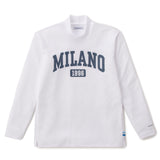 OG-A2b|モックネック長袖シャツ|83026