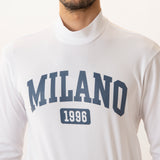 OG-A2b|モックネック長袖シャツ|83026