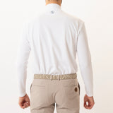 OG-A2b|モックネック長袖シャツ|83026