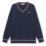 OG-A15a | ラインVネックニット 83396