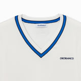 OG-A15a | ラインVネックニット 83396