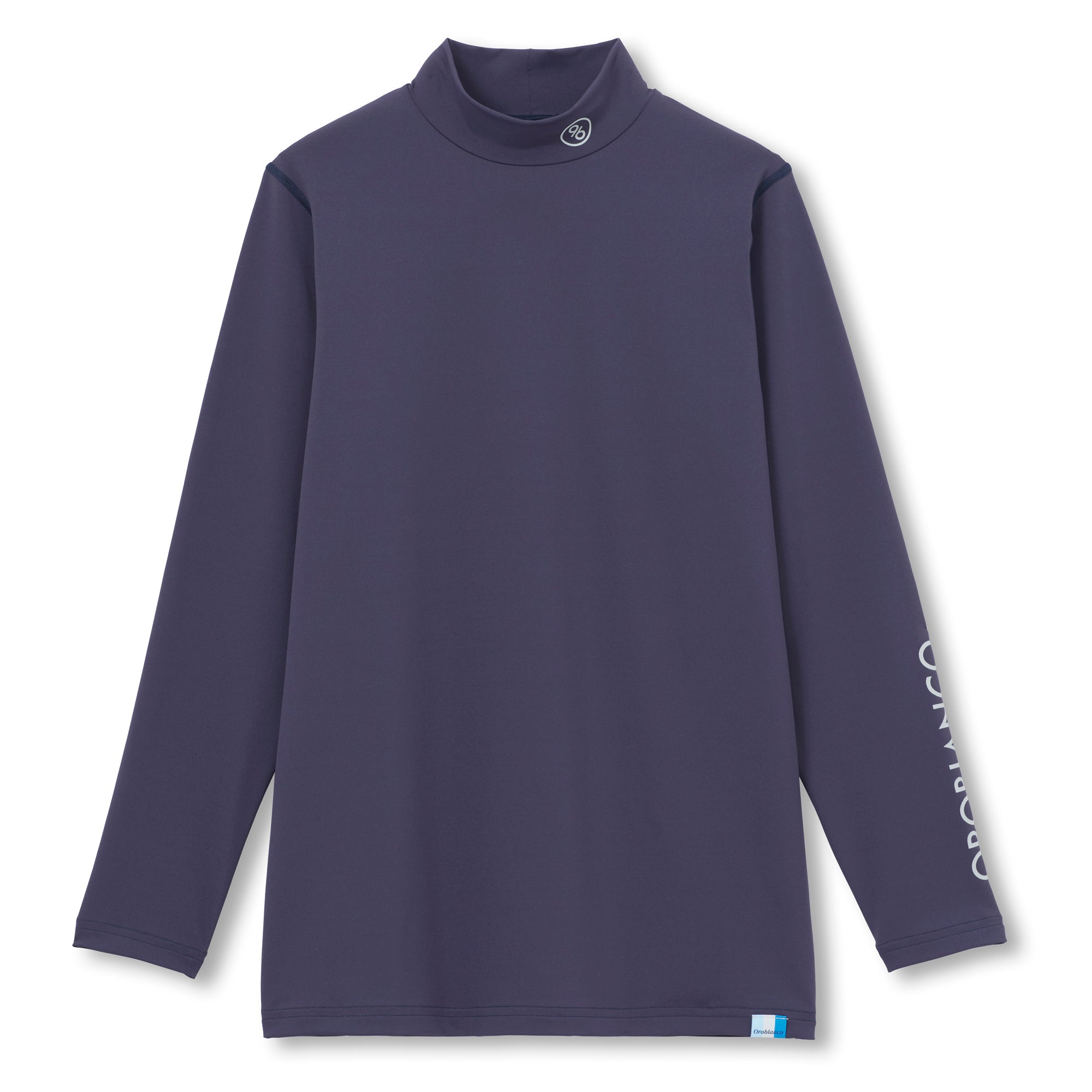 Orobianco - 【土日限定値下げ】新品★オロビアンコ ゴルフ 半袖 モックネック 土日限定値下げ】新品☆オロビアンコ ゴルフ 半袖 モックネック