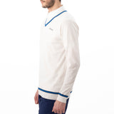 OG-A15a | ラインVネックニット 83396