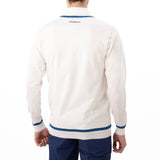 OG-A15a | ラインVネックニット 83396