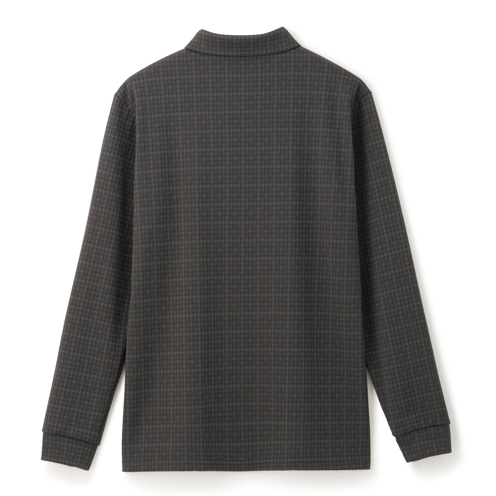 OG-A17 | 千鳥ジャカードロングシャツ 83441 – 【公式