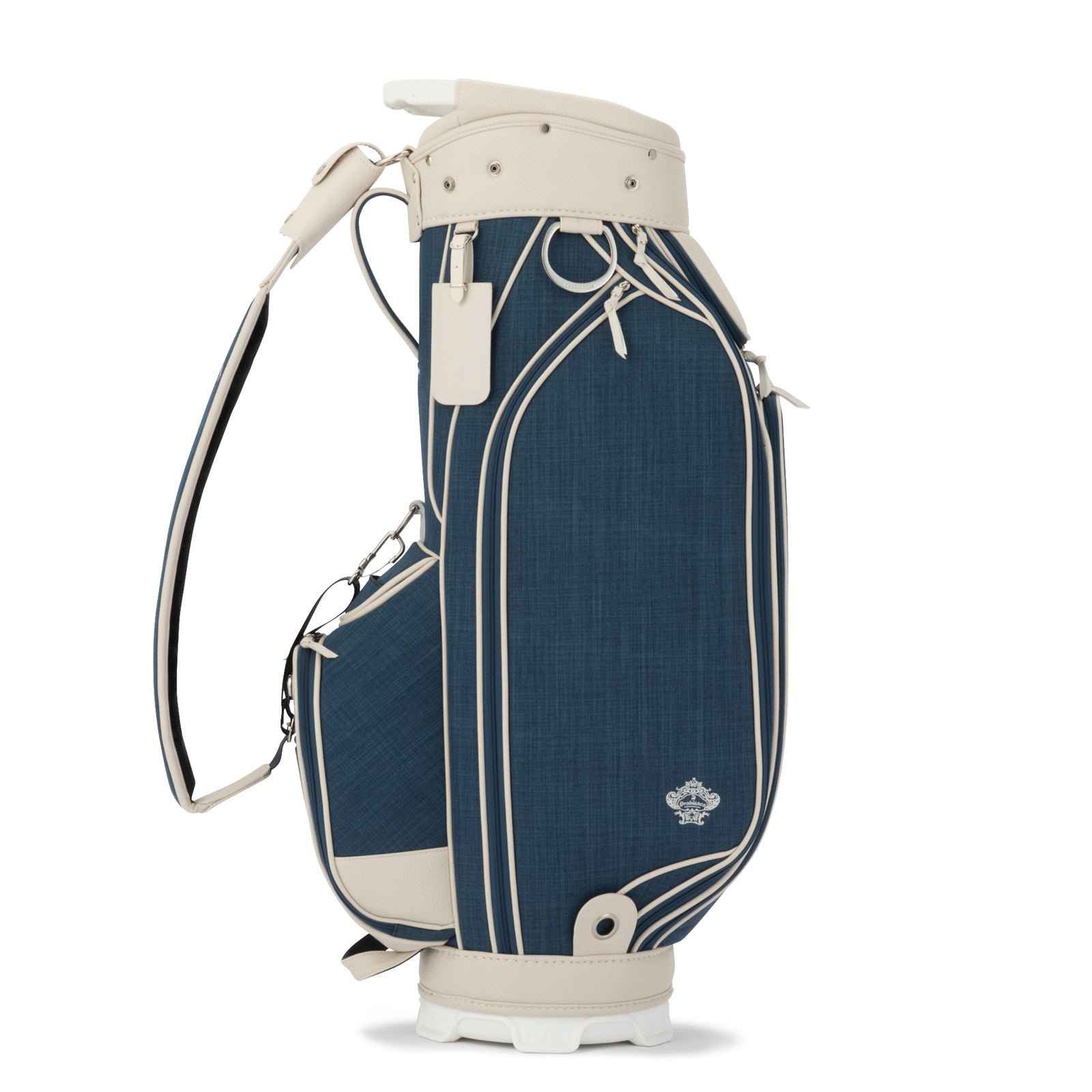 OG-CB5 MELANGE COLLECTION｜キャディバッグ カートタイプ｜83471