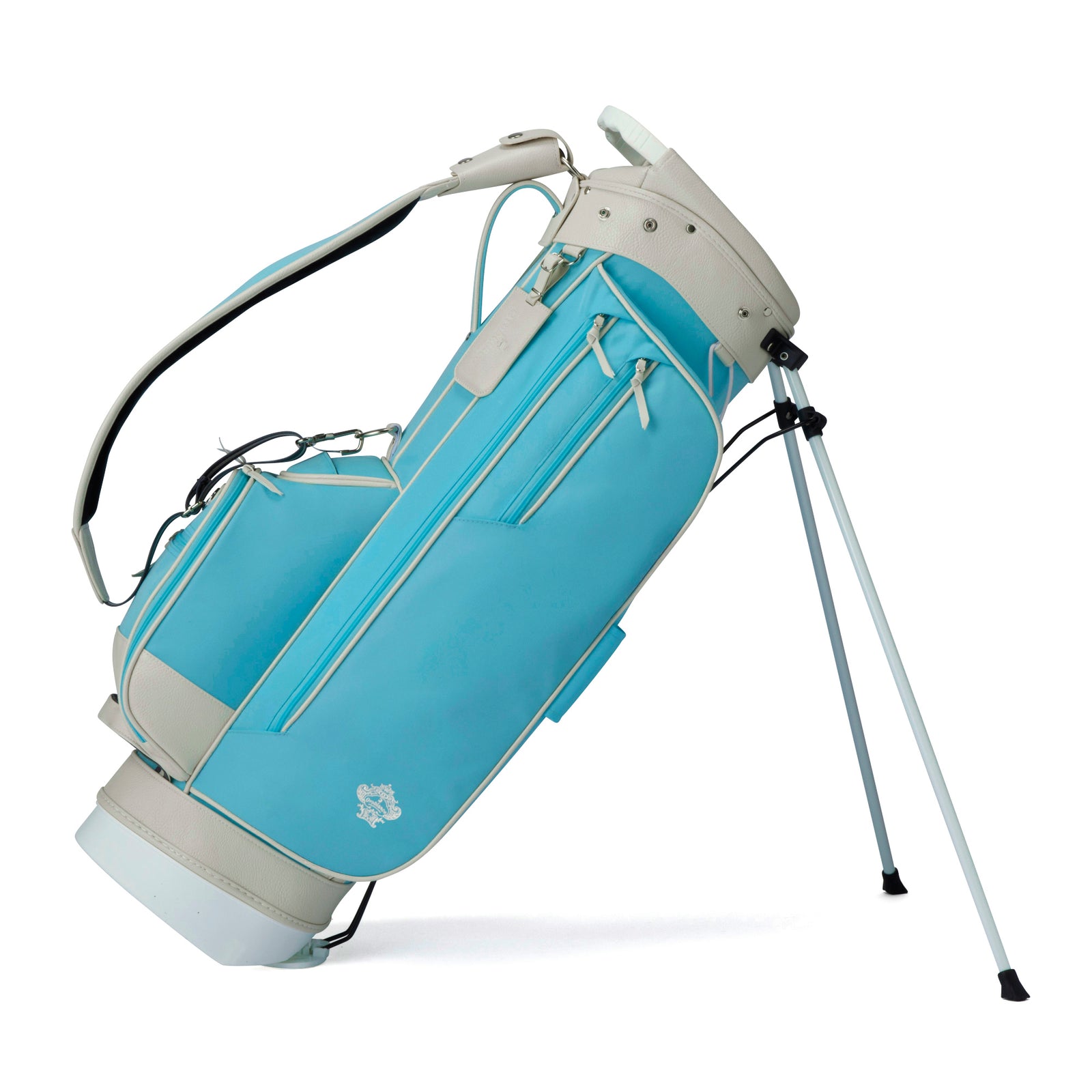  Collection RC ゴルフバッグ OG-CB5 BLUE COLLECTION｜キャディバッグ スタンドタイプ｜83472