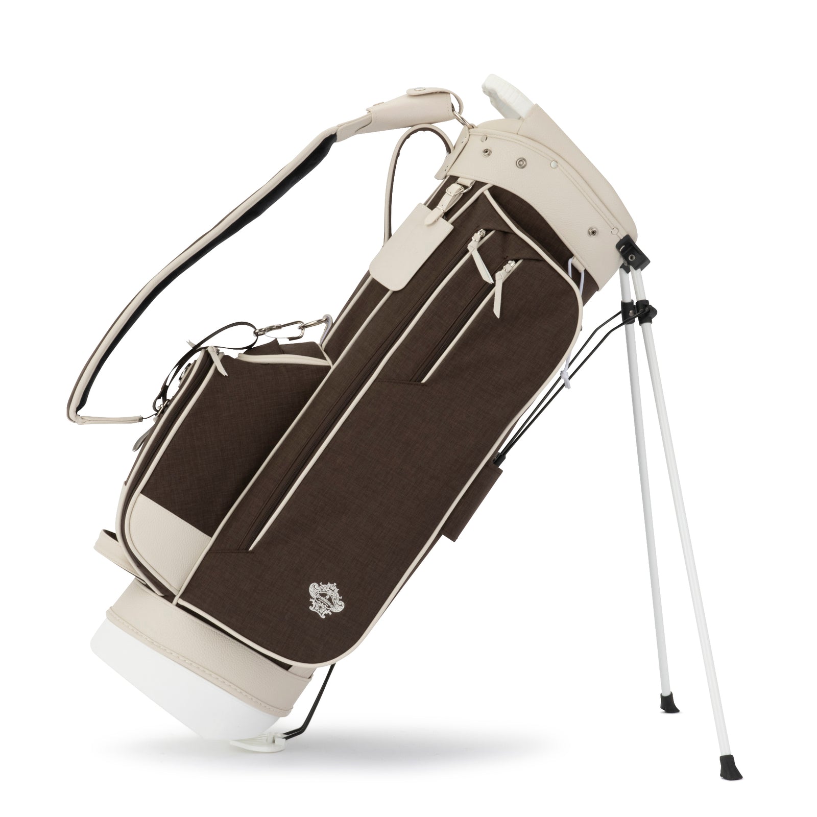 Orobianco GOLF オロビアンコ OG-CB5 キャディバッグ 超美品 83472_08_2_1600x.jpg?v=1756368899
