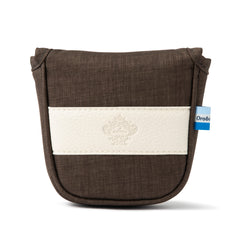 MELANGE BROWN