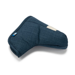 MELANGE NAVY